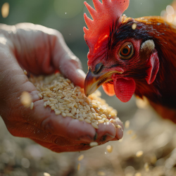 Animal feed and supplements